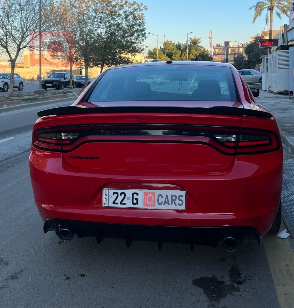 دودج تشارجر